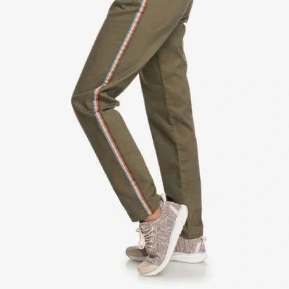 ROXY | Poetry Soul Chinos - NWT - Picture 1 of 13